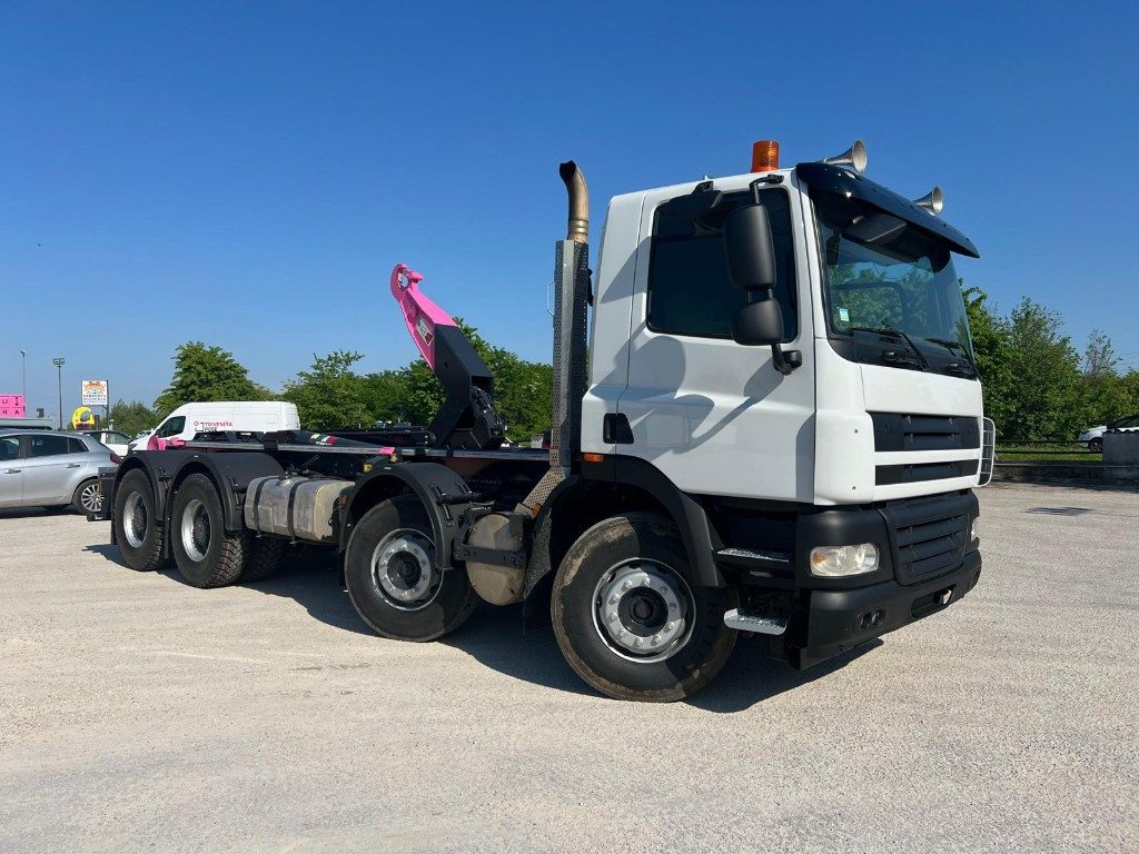 DAF CF85 SCARRABILE - Kamion sa hidrauličnom kukom: slika 3 DAF CF85 SCARRABILE - Kamion sa hidrauličnom kukom: slika 3