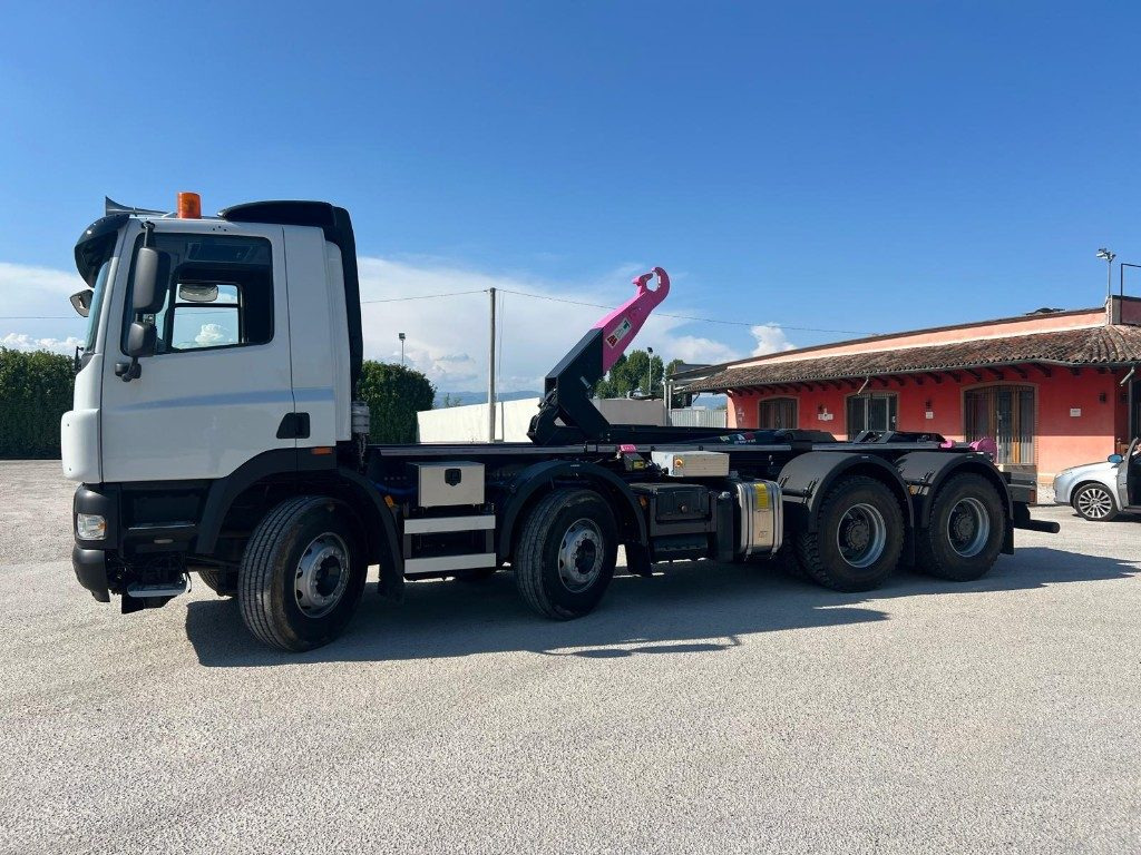 DAF CF85 SCARRABILE - Kamion sa hidrauličnom kukom: slika 4 DAF CF85 SCARRABILE - Kamion sa hidrauličnom kukom: slika 4