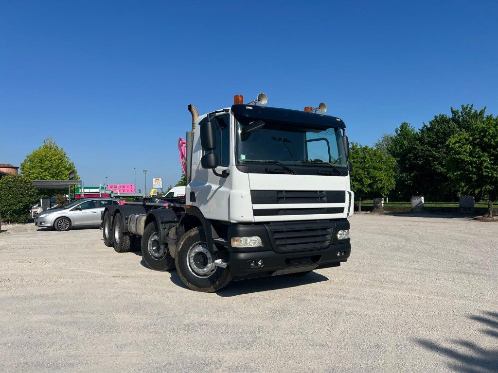 DAF CF85 SCARRABILE - Kamion sa hidrauličnom kukom: slika 2 DAF CF85 SCARRABILE - Kamion sa hidrauličnom kukom: slika 2