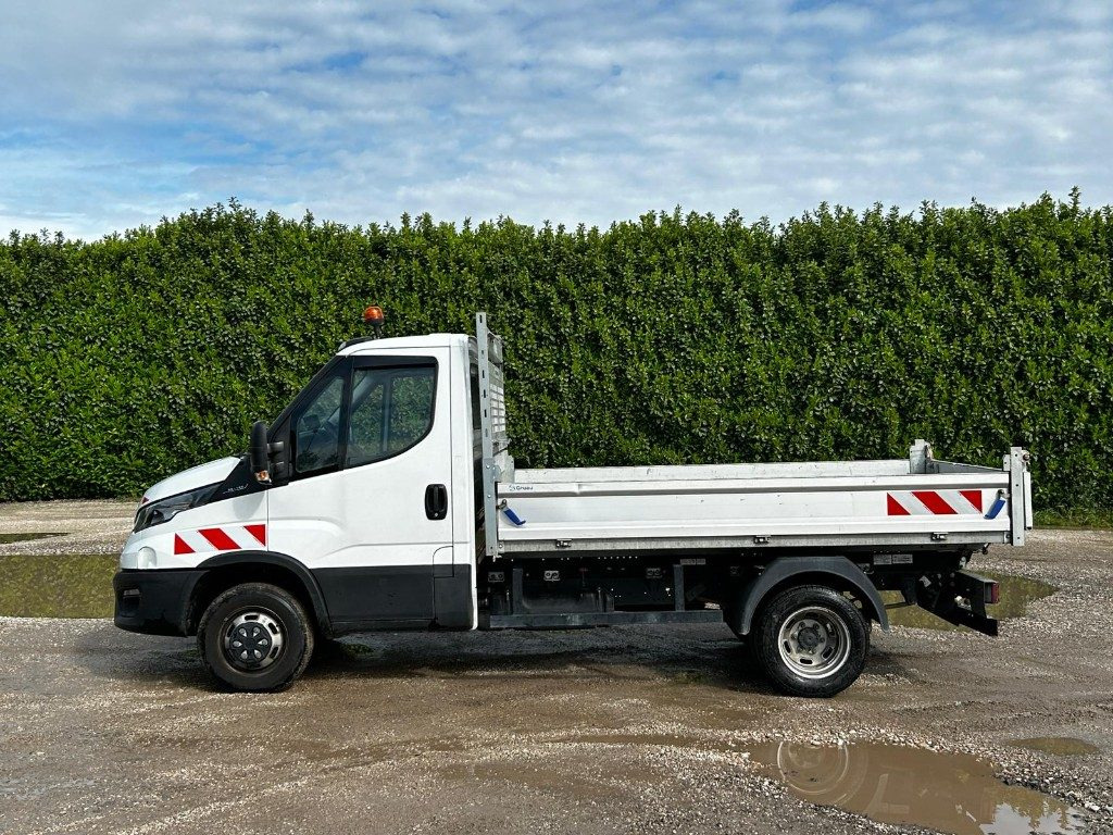 IVECO DAILY 35.140 RIBALTABILE - Dostavno vozilo kiper: slika 5 IVECO DAILY 35.140 RIBALTABILE - Dostavno vozilo kiper: slika 5