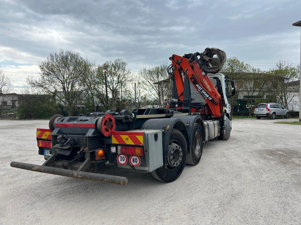 IVECO STRALIS 260E45 SCARRABILE - Kamion sa hidrauličnom kukom: slika 5 IVECO STRALIS 260E45 SCARRABILE - Kamion sa hidrauličnom kukom: slika 5