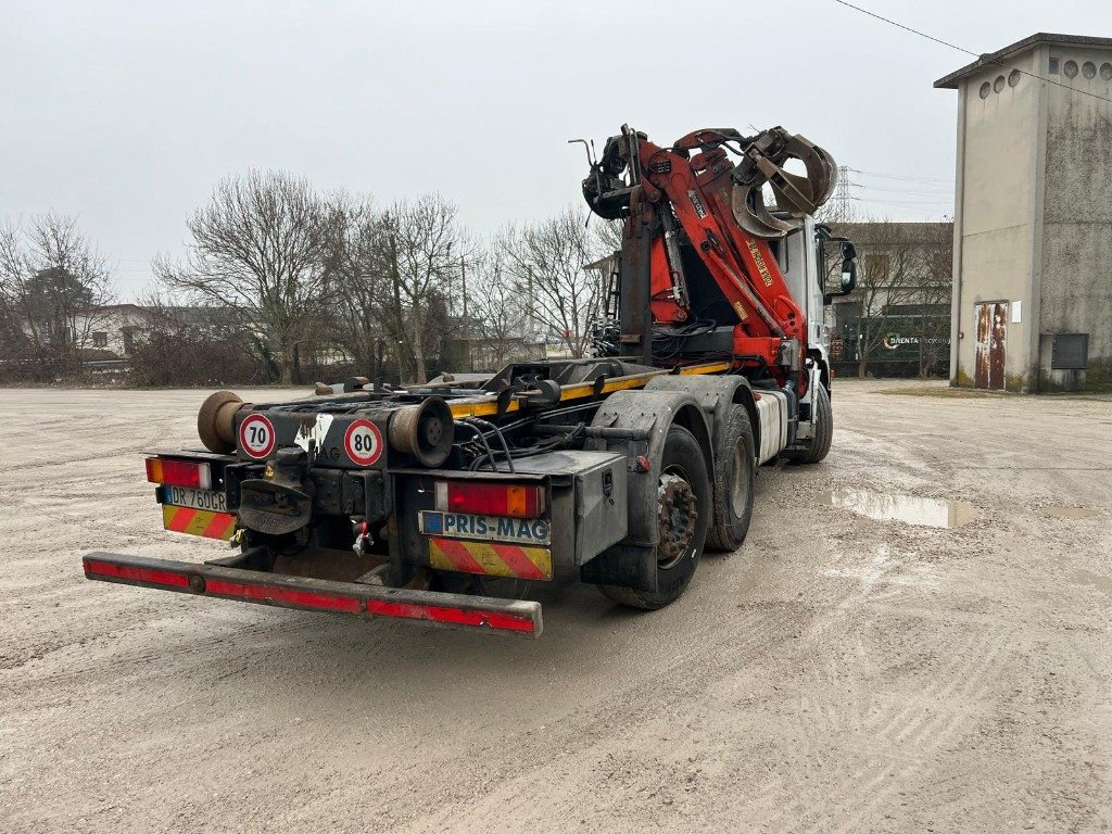 IVECO STRALIS 260S42 SCARRABILE USATO CON GRU - Kamion sa hidrauličnom kukom: slika 5 IVECO STRALIS 260S42 SCARRABILE USATO CON GRU - Kamion sa hidrauličnom kukom: slika 5