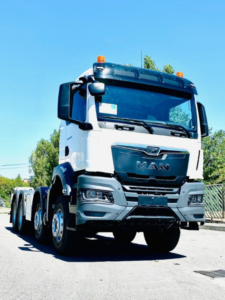 MAN TGS 41.510 SCARRABILE - Kamion sa hidrauličnom kukom: slika 2 MAN TGS 41.510 SCARRABILE - Kamion sa hidrauličnom kukom: slika 2