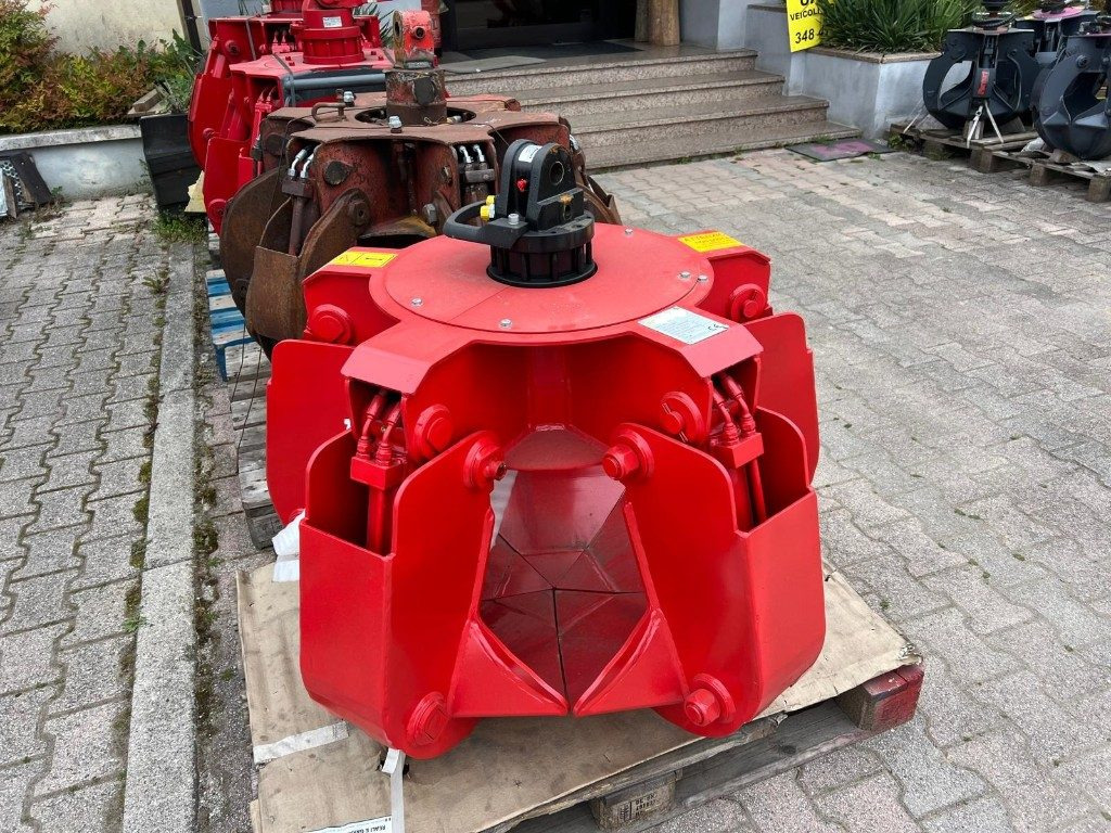 POLIPO NUOVO A 5 PALE CON ROTORE - Kuka: slika 1 POLIPO NUOVO A 5 PALE CON ROTORE - Kuka: slika 1