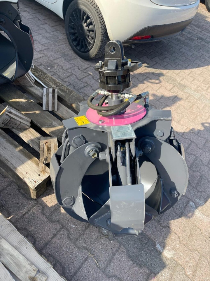 POLIPO NUOVO A 5 PALE - Kuka: slika 2 POLIPO NUOVO A 5 PALE - Kuka: slika 2