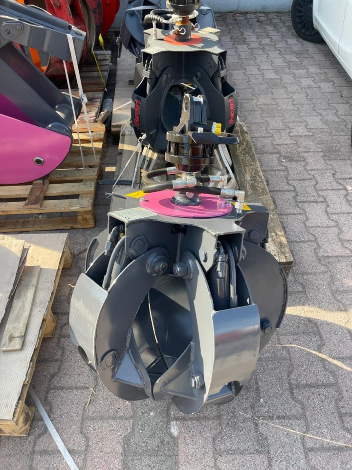 POLIPO NUOVO A 5 PALE - Kuka: slika 3 POLIPO NUOVO A 5 PALE - Kuka: slika 3