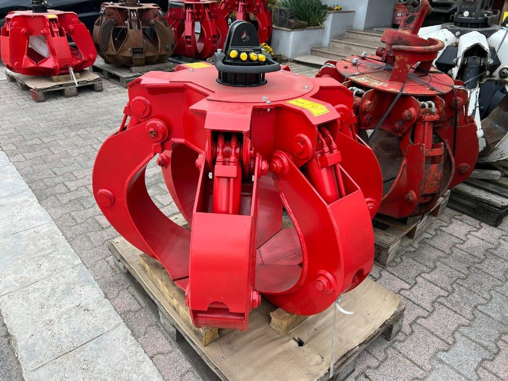 POLIPO NUOVO A 6 PALE CON ROTORE - Kuka: slika 3 POLIPO NUOVO A 6 PALE CON ROTORE - Kuka: slika 3