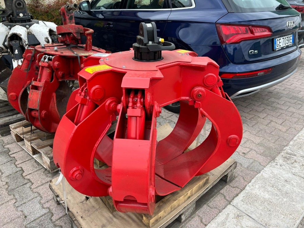 POLIPO NUOVO A 6 PALE CON ROTORE - Kuka: slika 2 POLIPO NUOVO A 6 PALE CON ROTORE - Kuka: slika 2