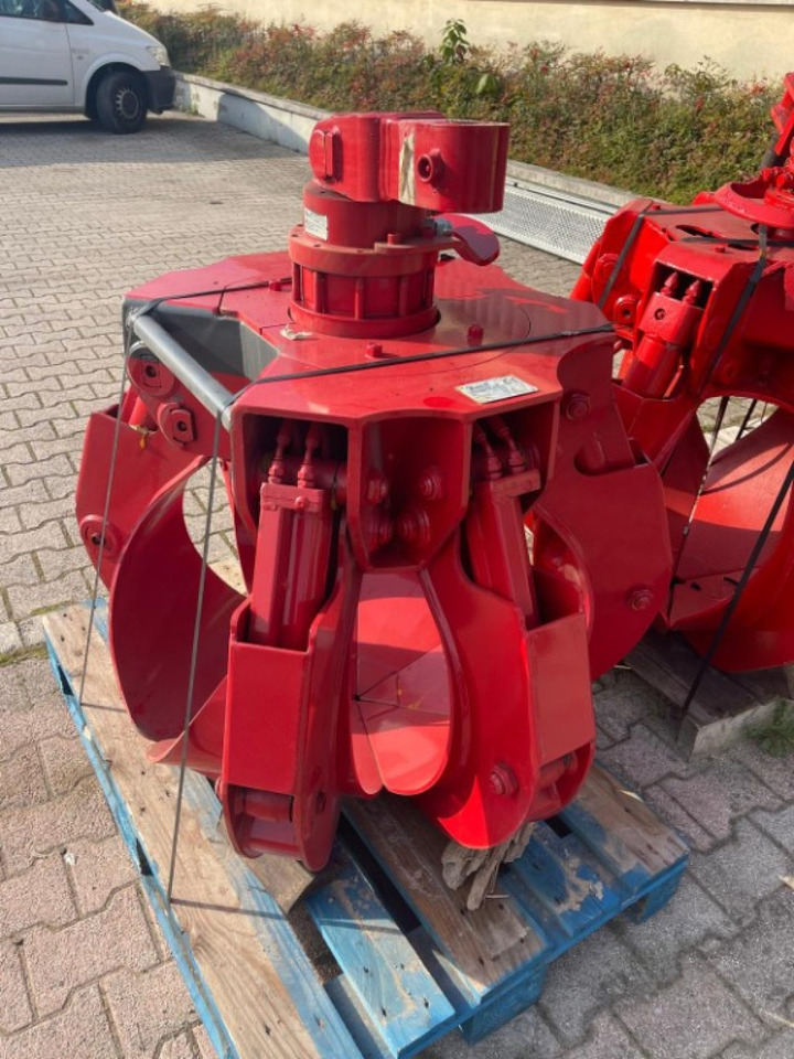 POLIPO NUOVO ROZZI A 6 PALE DISASSATE - Kuka: slika 1 POLIPO NUOVO ROZZI A 6 PALE DISASSATE - Kuka: slika 1