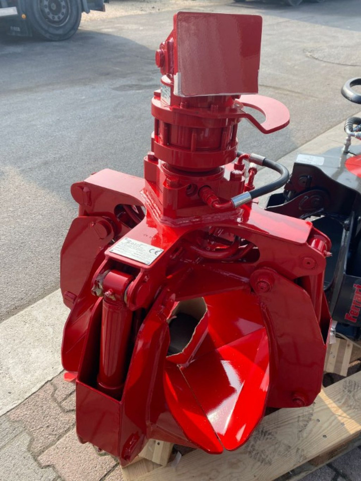 POLIPO ROZZI A 4 PALE CON ROTORE - Kuka: slika 3 POLIPO ROZZI A 4 PALE CON ROTORE - Kuka: slika 3