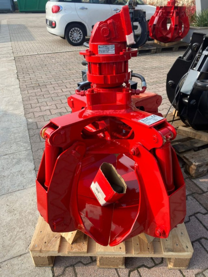 POLIPO ROZZI A 4 PALE CON ROTORE - Kuka: slika 4 POLIPO ROZZI A 4 PALE CON ROTORE - Kuka: slika 4