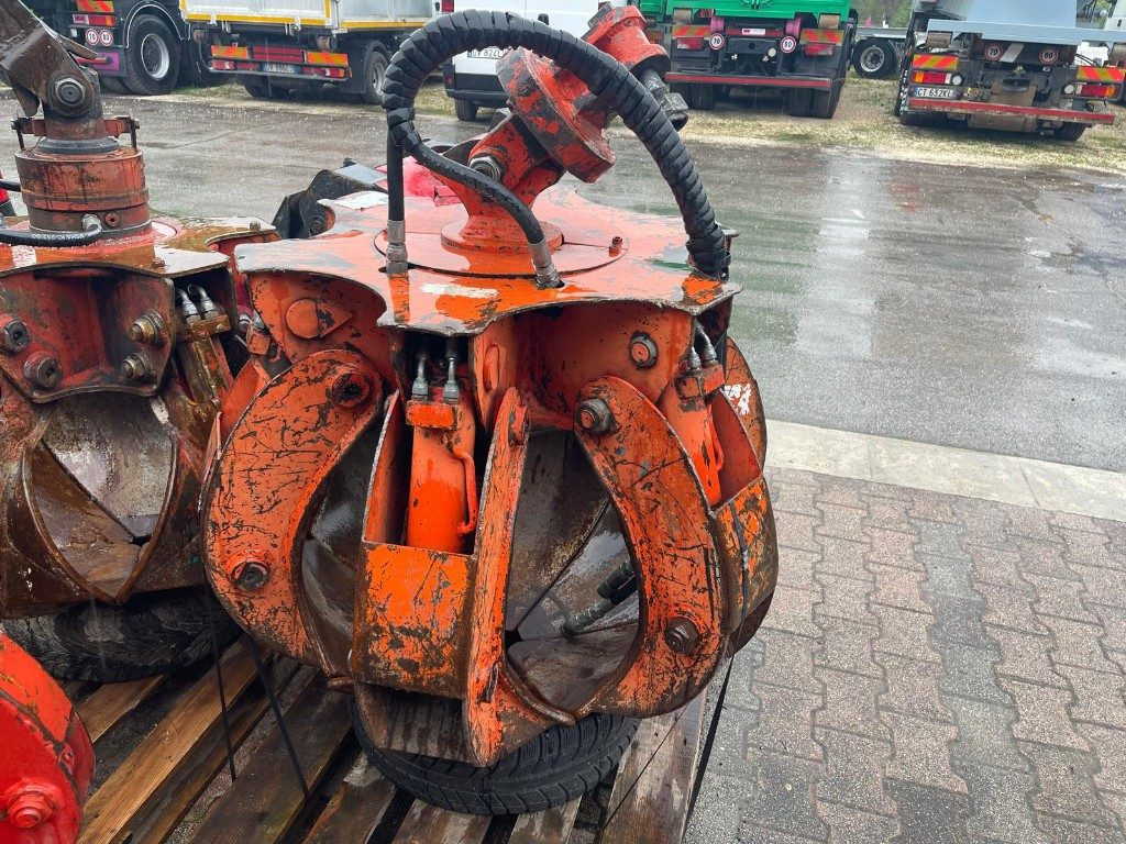 POLIPO USATO IDROBENNE 6 PALE - Kuka: slika 1 POLIPO USATO IDROBENNE 6 PALE - Kuka: slika 1