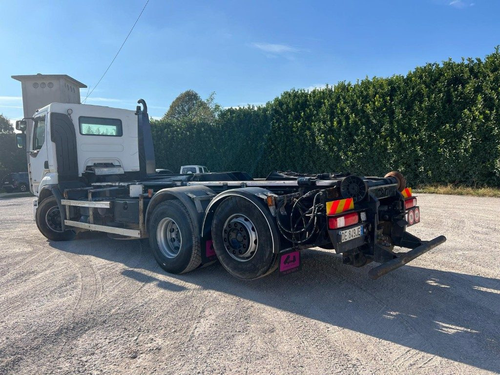 RENAULT PREMIUM 450 SCARRABILE FULL PNEUMATICO - Kamion sa hidrauličnom kukom: slika 5 RENAULT PREMIUM 450 SCARRABILE FULL PNEUMATICO - Kamion sa hidrauličnom kukom: slika 5