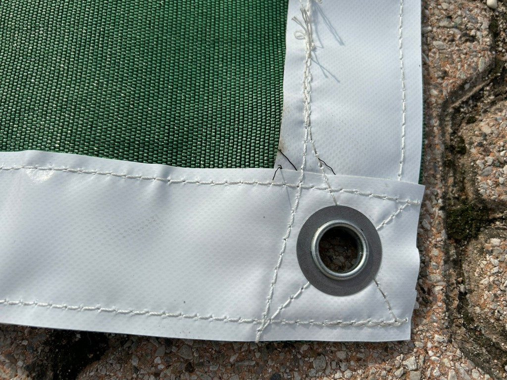 RETE ANTIGRANDINE NUOVA PER COPERTURA CONTAINERS - Karoserija i eksterijer za Izmenjivi sanduk/ Kontejner: slika 5 RETE ANTIGRANDINE NUOVA PER COPERTURA CONTAINERS - Karoserija i eksterijer za Izmenjivi sanduk/ Kontejner: slika 5