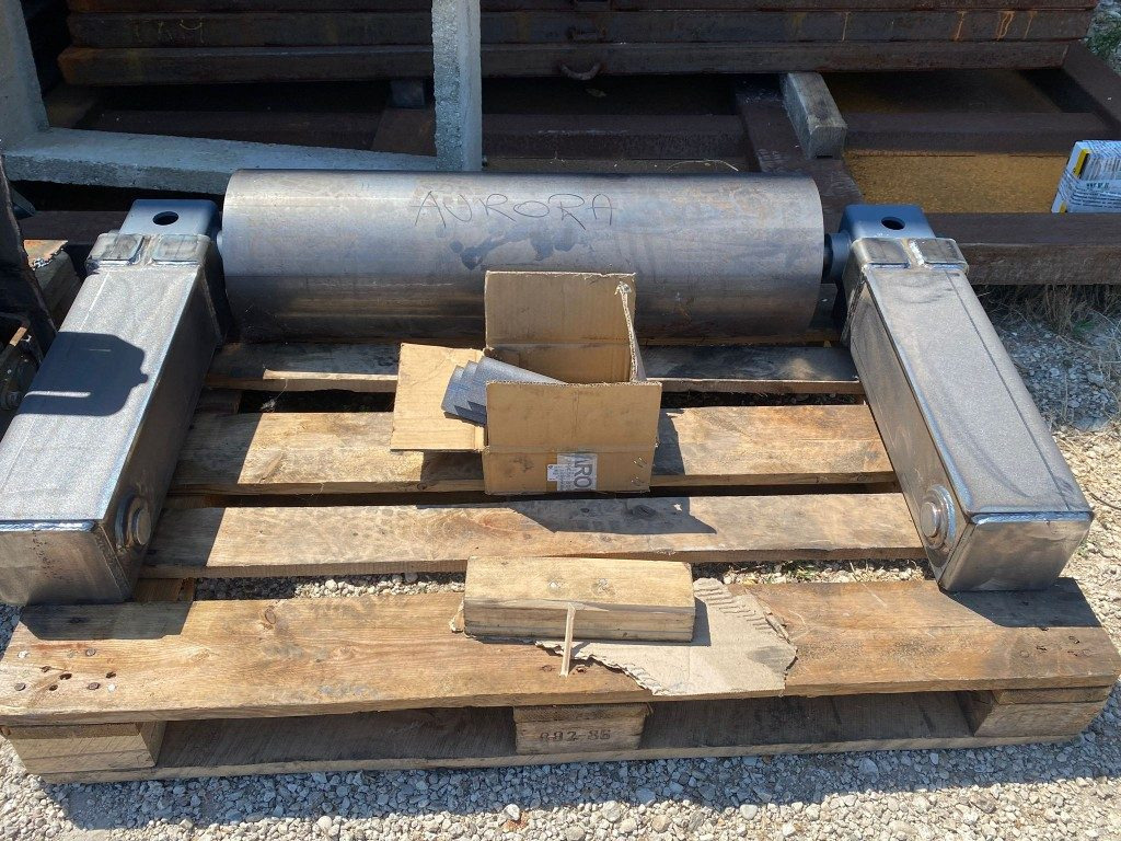 RULLO NUOVO PER SCARRABILE - Karoserija i eksterijer za Kamion: slika 1 RULLO NUOVO PER SCARRABILE - Karoserija i eksterijer za Kamion: slika 1