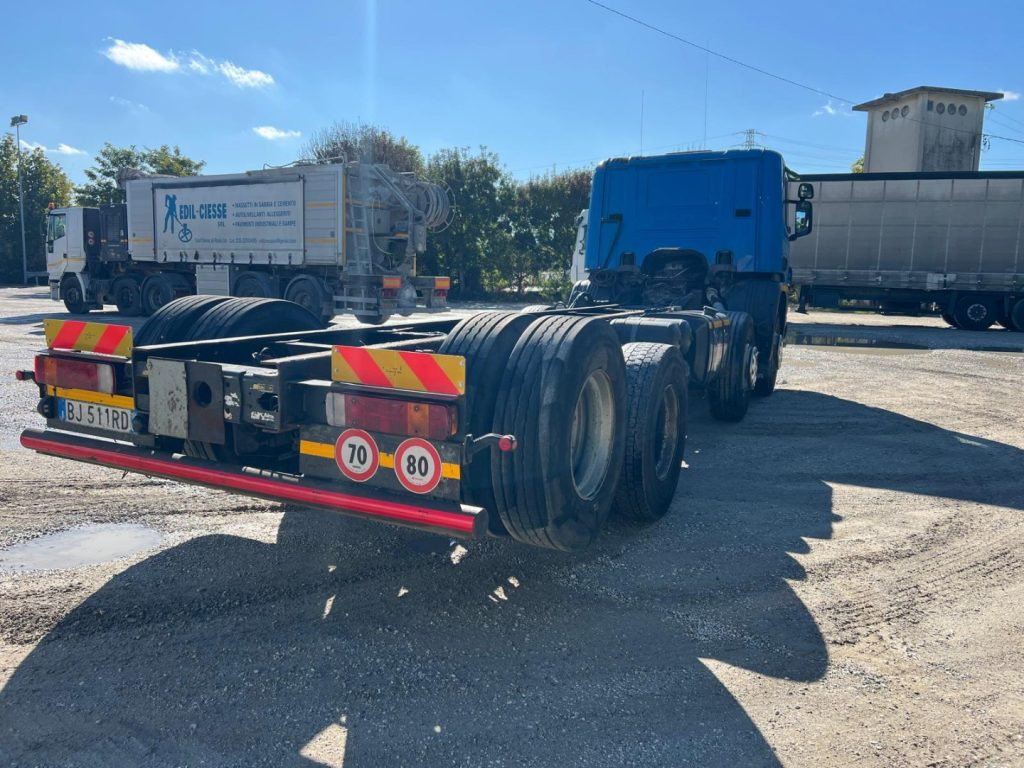 Lizing SCANIA 124GB 420 A TELAIO SCANIA 124GB 420 A TELAIO: slika 7