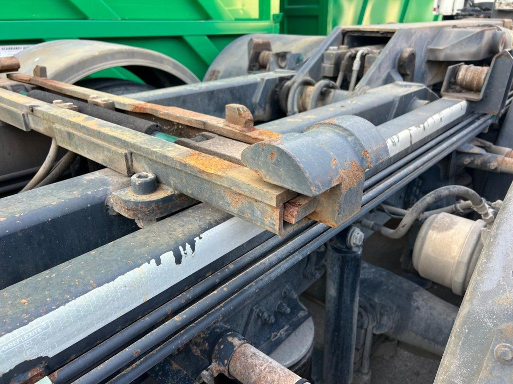 SCANIA R480 USATO SCARRABILE 6X2 - Kamion sa hidrauličnom kukom: slika 5 SCANIA R480 USATO SCARRABILE 6X2 - Kamion sa hidrauličnom kukom: slika 5