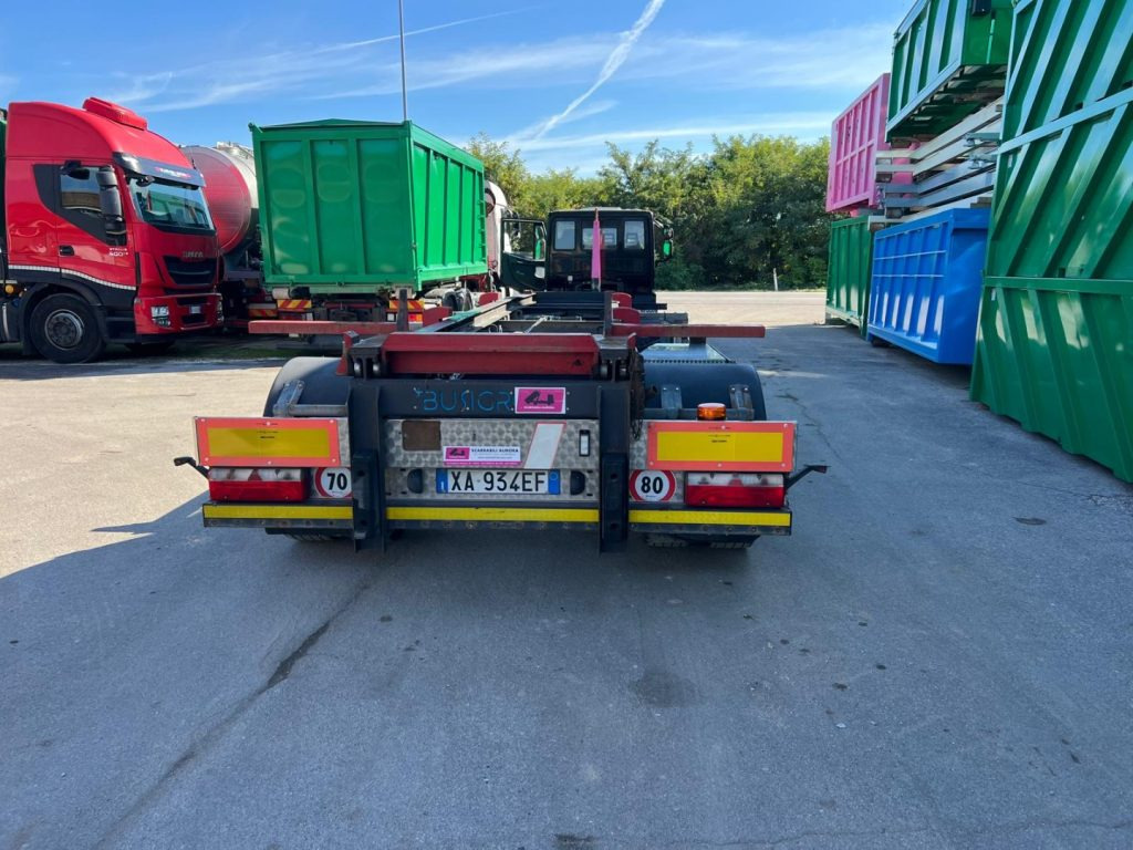 ZORZI RIMORCHIO ZORZI 20R19A SCARRABILE - Abrol/ Autopodizač prikolica: slika 4 ZORZI RIMORCHIO ZORZI 20R19A SCARRABILE - Abrol/ Autopodizač prikolica: slika 4