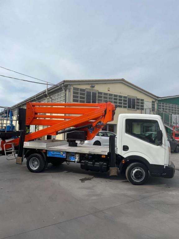 CTE ZED 20.2H - Vazdušna platforma montirana na kamion: slika 5 CTE ZED 20.2H - Vazdušna platforma montirana na kamion: slika 5