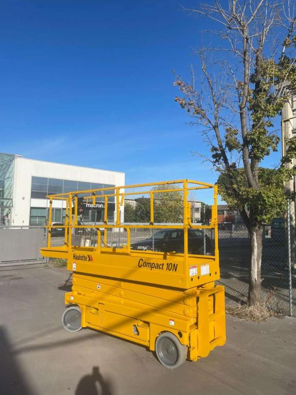 Haulotte COMPACT 10N - Lift u obliku makaza: slika 3 Haulotte COMPACT 10N - Lift u obliku makaza: slika 3