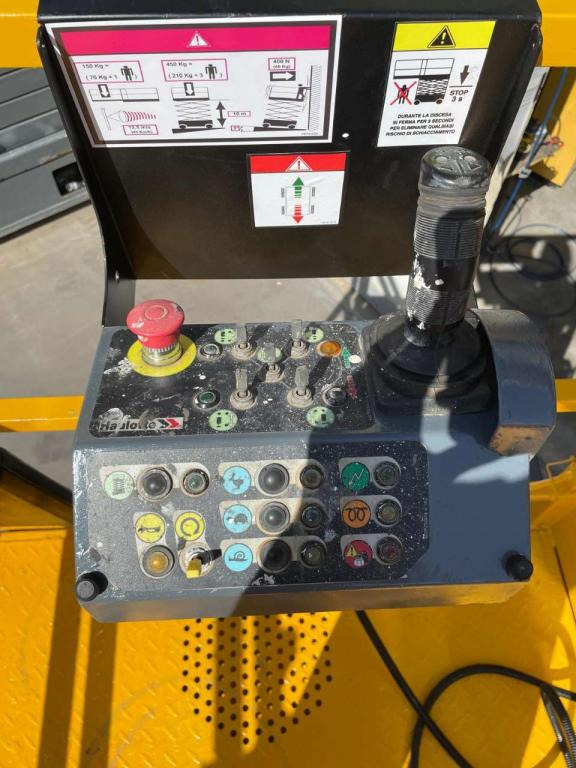 Lift u obliku makaza Haulotte COMPACT 12DX: slika 12