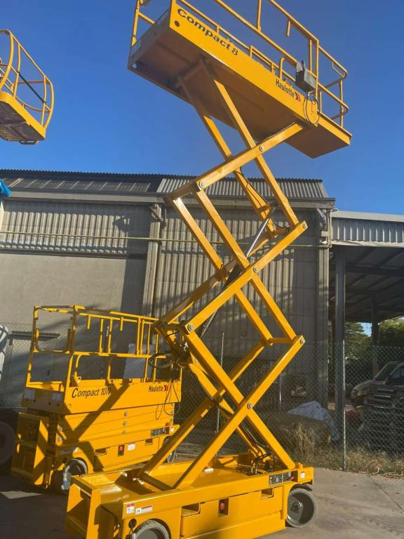 Lift u obliku makaza Haulotte COMPACT 8: slika 12 Lift u obliku makaza Haulotte COMPACT 8: slika 12