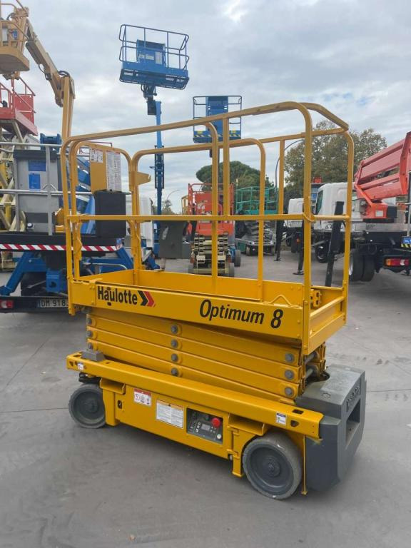 Haulotte OPTIMUM 8AC - Lift u obliku makaza: slika 3 Haulotte OPTIMUM 8AC - Lift u obliku makaza: slika 3