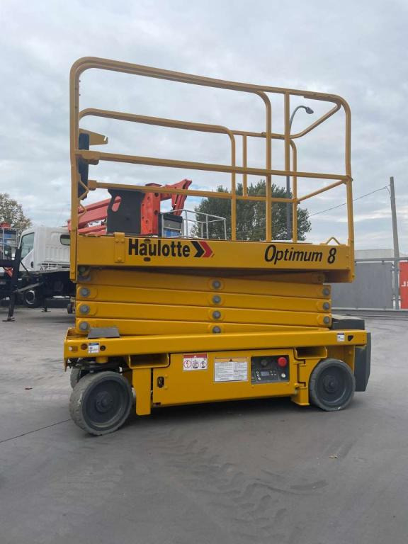Haulotte OPTIMUM 8AC - Lift u obliku makaza: slika 2 Haulotte OPTIMUM 8AC - Lift u obliku makaza: slika 2