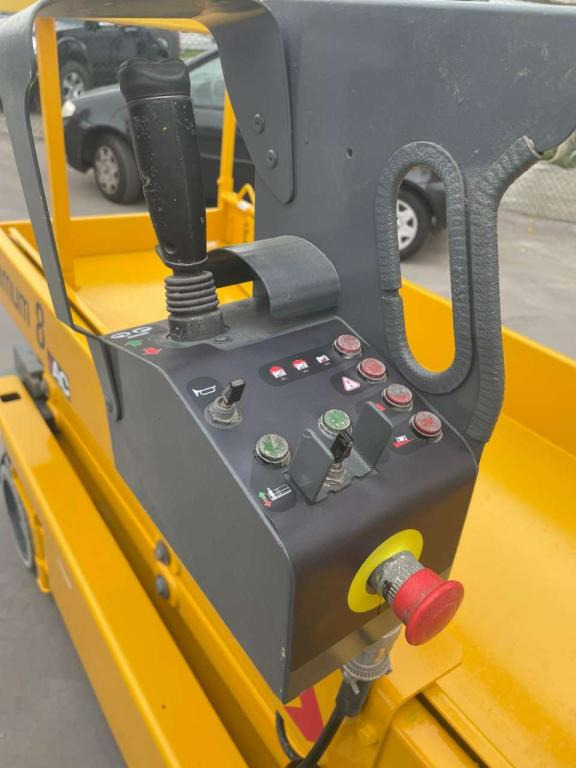 Haulotte OPTIMUM 8AC - Lift u obliku makaza: slika 5 Haulotte OPTIMUM 8AC - Lift u obliku makaza: slika 5