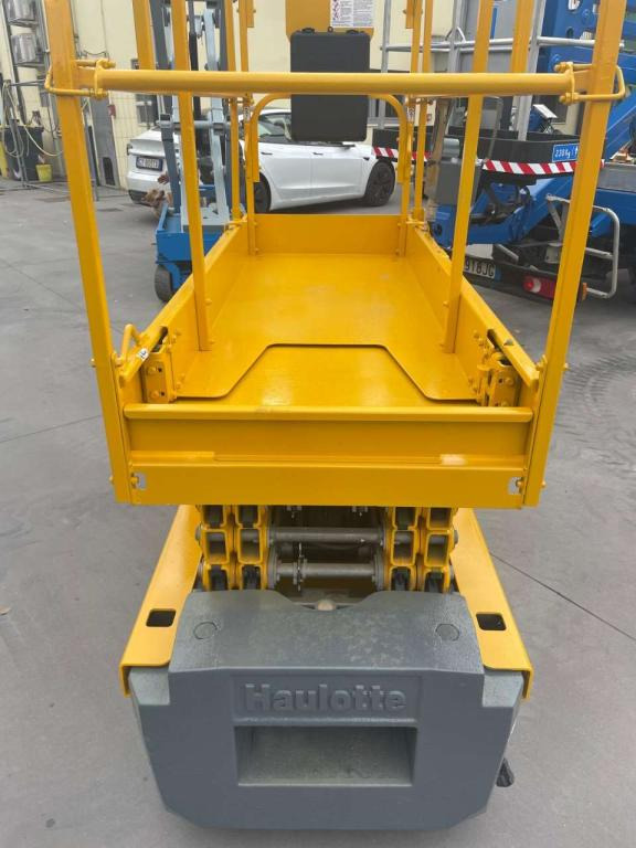 Haulotte OPTIMUM 8AC - Lift u obliku makaza: slika 4 Haulotte OPTIMUM 8AC - Lift u obliku makaza: slika 4