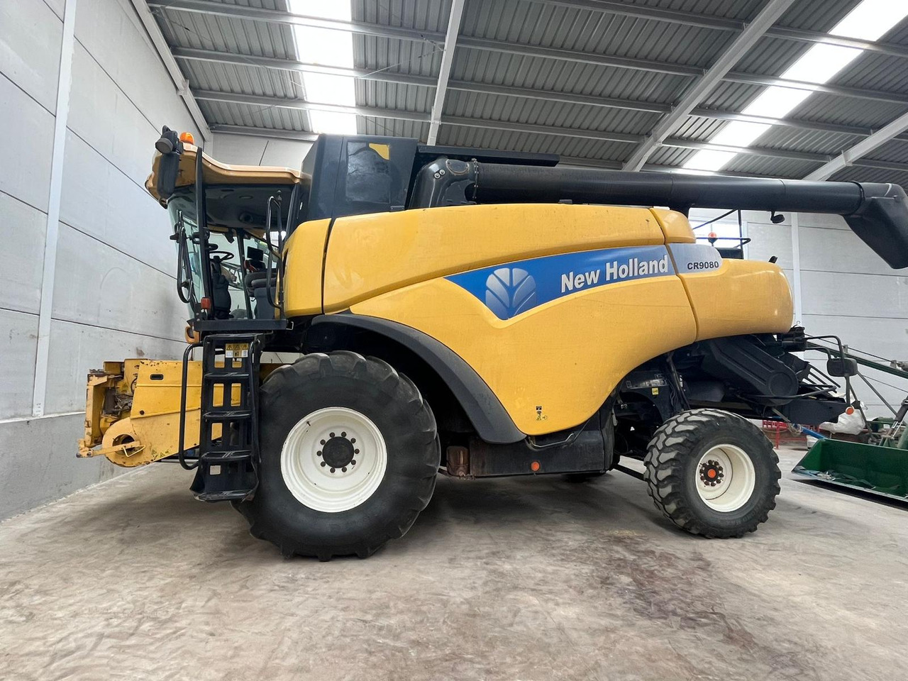 New Holland CR9080 - Kombajn: slika 5 New Holland CR9080 - Kombajn: slika 5