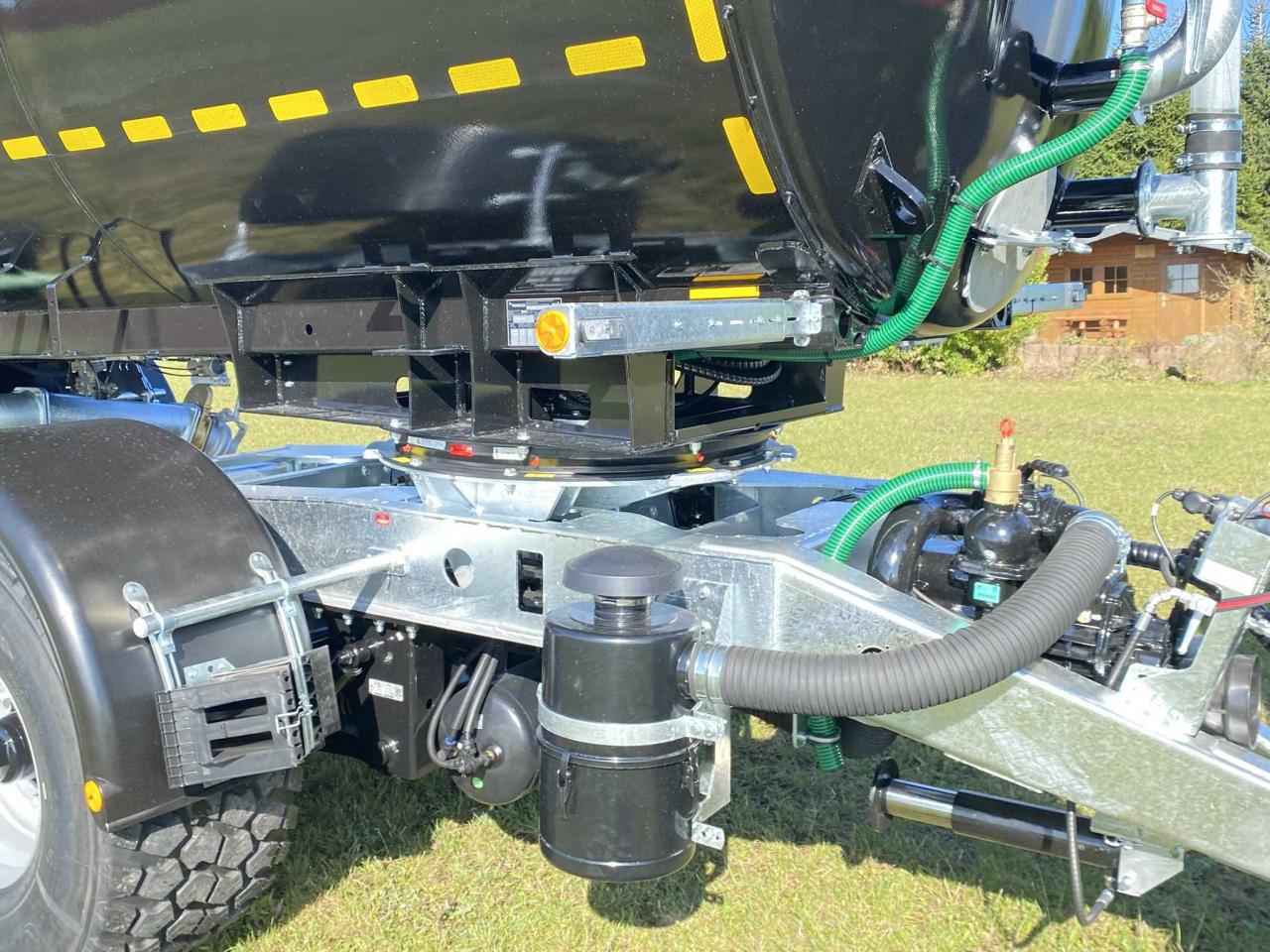 BSA TTW 260 Transportlin - Oprema za đubrenje: slika 5 BSA TTW 260 Transportlin - Oprema za đubrenje: slika 5