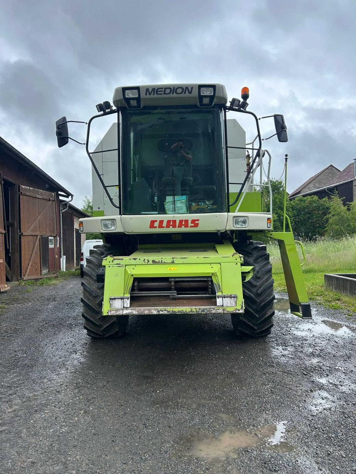 CLAAS Medion 310 - Kombinovani kombajn: slika 4 CLAAS Medion 310 - Kombinovani kombajn: slika 4