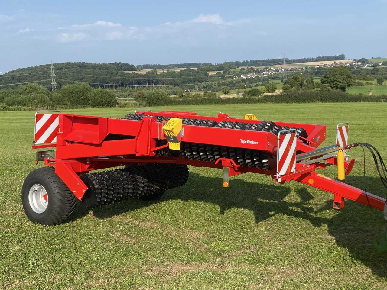 He-Va Tip-Roller 8,2 m - Valjak za poljoprivredu: slika 3 He-Va Tip-Roller 8,2 m - Valjak za poljoprivredu: slika 3