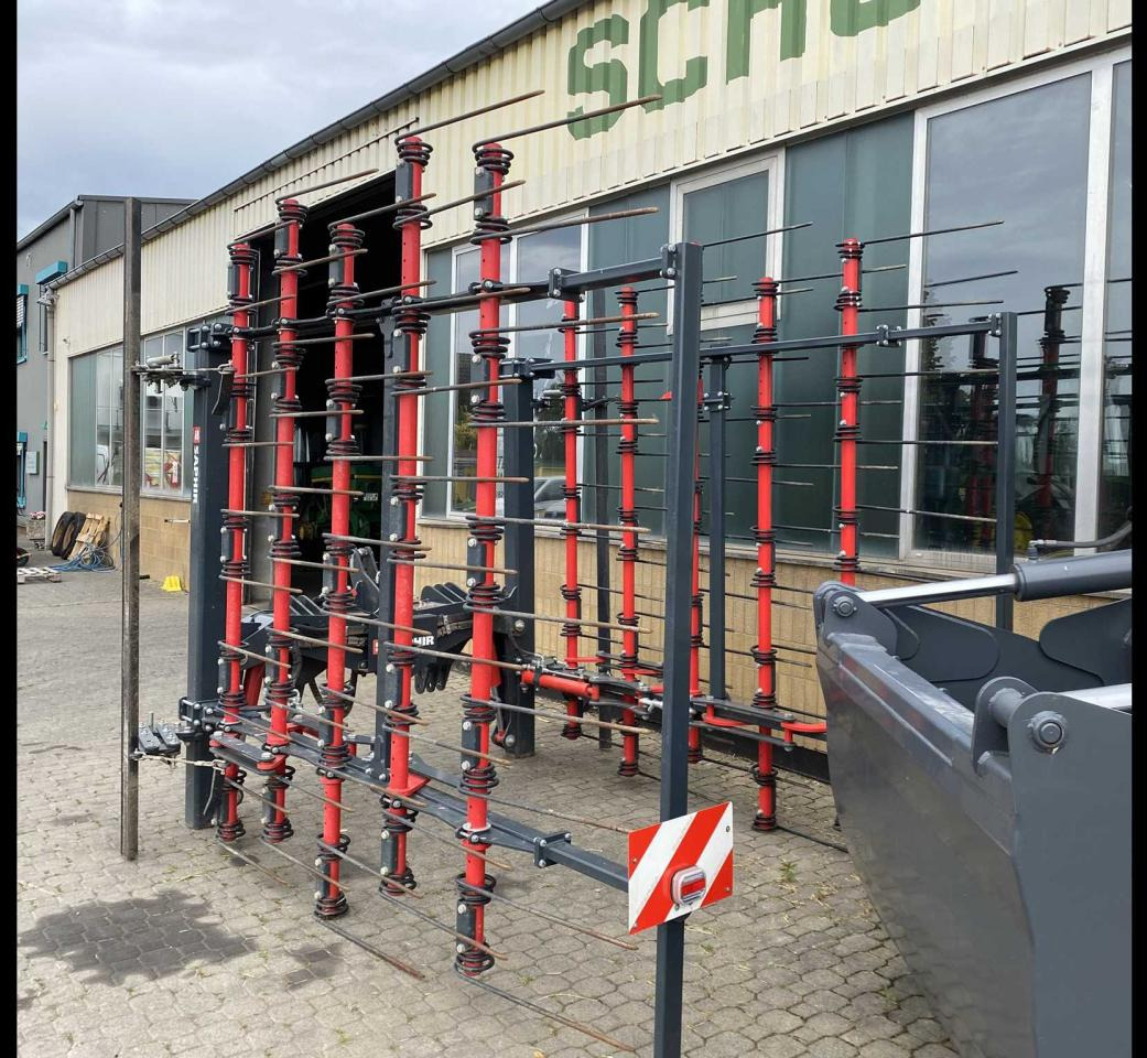 Saphir ClearStar 600 - Češljasta drljača: slika 3 Saphir ClearStar 600 - Češljasta drljača: slika 3