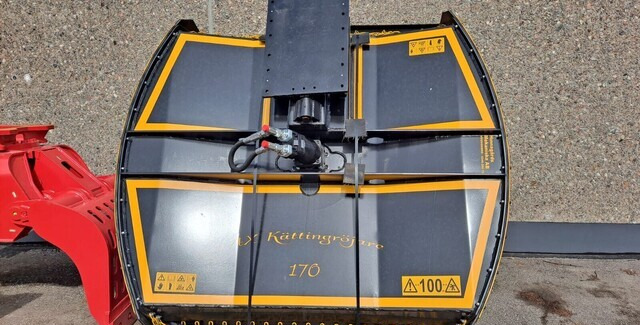 AX-Ketjumurskaimet - Šumski mulčer: slika 4 AX-Ketjumurskaimet - Šumski mulčer: slika 4