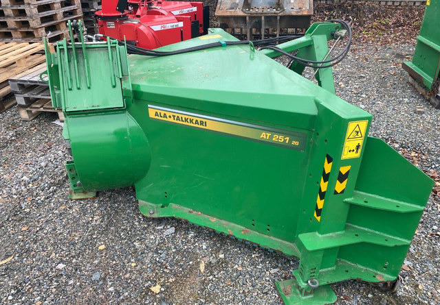 Ala-TalkkariAT-251 2g - Ventilator za sneg: slika 1 Ala-TalkkariAT-251 2g - Ventilator za sneg: slika 1