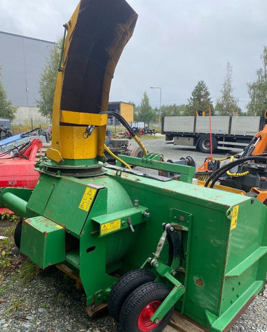 Ala-TalkkariATP 276 - Ventilator za sneg: slika 1 Ala-TalkkariATP 276 - Ventilator za sneg: slika 1