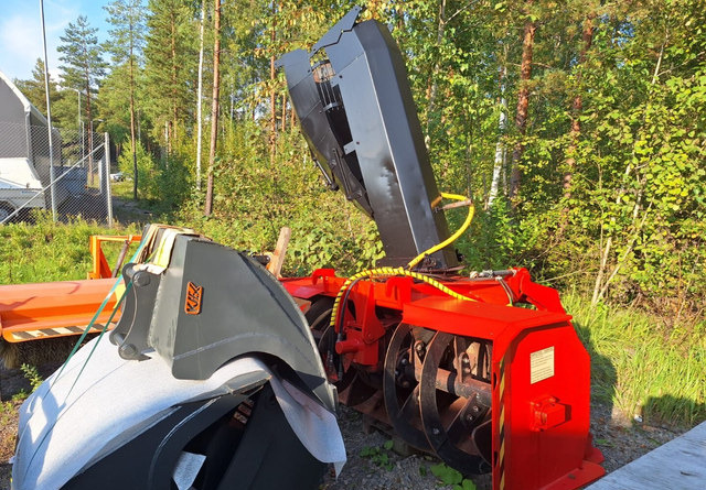 EskoLR4271 - Ventilator za sneg: slika 3 EskoLR4271 - Ventilator za sneg: slika 3