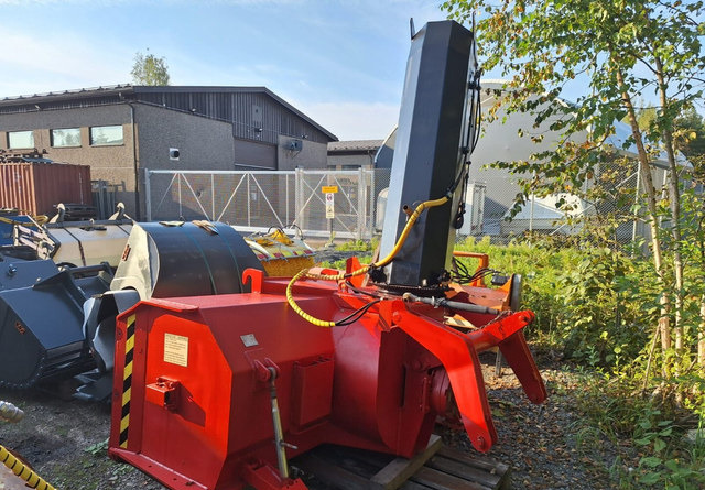 EskoLR4271 - Ventilator za sneg: slika 1 EskoLR4271 - Ventilator za sneg: slika 1