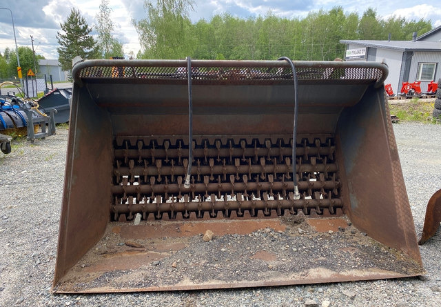 HyteraSeulakauha MPK 6/3 - Utovarna kašika: slika 4 HyteraSeulakauha MPK 6/3 - Utovarna kašika: slika 4