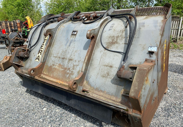 HyteraSeulakauha MPK 6/3 - Utovarna kašika: slika 2 HyteraSeulakauha MPK 6/3 - Utovarna kašika: slika 2