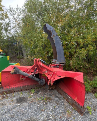 Leppä260 HD - Ventilator za sneg: slika 1 Leppä260 HD - Ventilator za sneg: slika 1