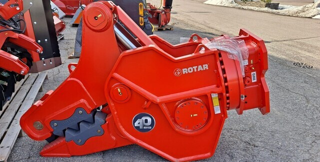 RotarRDP 25 S /RDP20 S - Makaze za rušenje: slika 1 RotarRDP 25 S /RDP20 S - Makaze za rušenje: slika 1