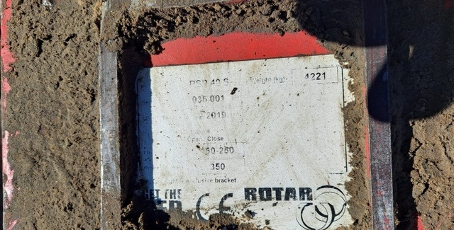 RotarRSP40S - Makaze za rušenje: slika 4 RotarRSP40S - Makaze za rušenje: slika 4