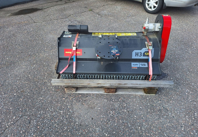 Seppi MH3 125cm Kampanja ! - Tarup: slika 1 Seppi MH3 125cm Kampanja ! - Tarup: slika 1