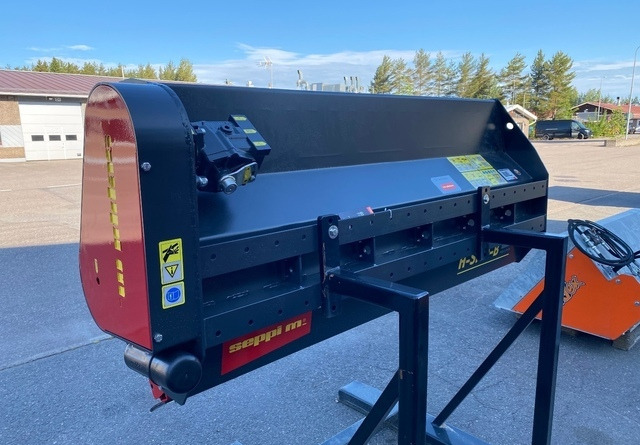 Seppi MH7 ja SMO-H3-125 - Tarup: slika 2 Seppi MH7 ja SMO-H3-125 - Tarup: slika 2