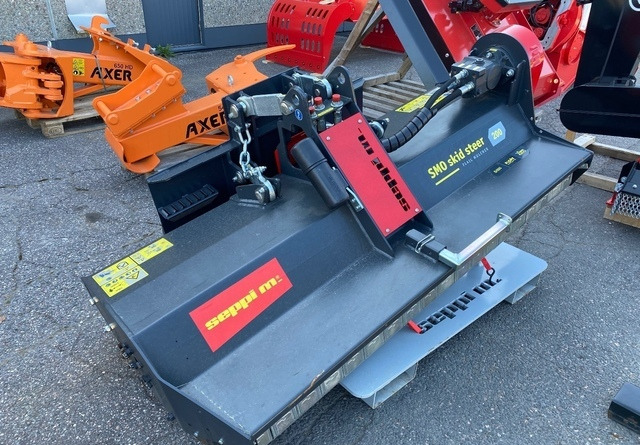 Seppi MH7 ja SMO-H3-125 - Tarup: slika 3 Seppi MH7 ja SMO-H3-125 - Tarup: slika 3