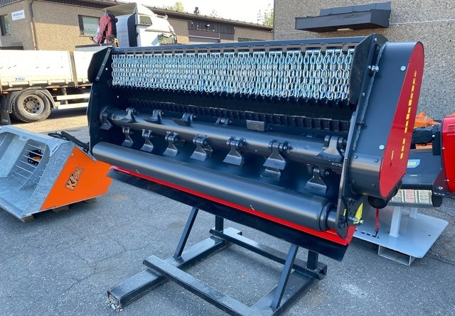 Seppi MH7 ja SMO-H3-125 - Tarup: slika 1 Seppi MH7 ja SMO-H3-125 - Tarup: slika 1