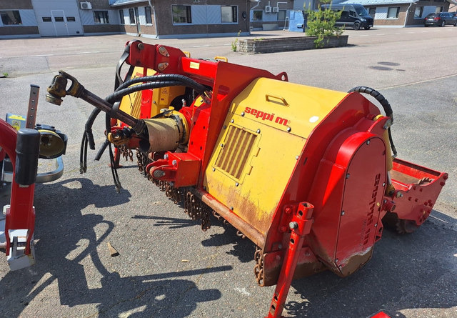 Seppi MMidisoil 250 - Šumski mulčer: slika 5 Seppi MMidisoil 250 - Šumski mulčer: slika 5